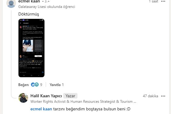 Emre AYDOĞAN tweet media