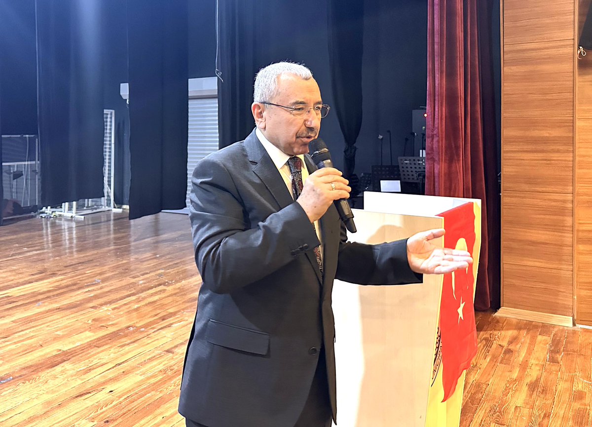 İsmail Erdem tweet media