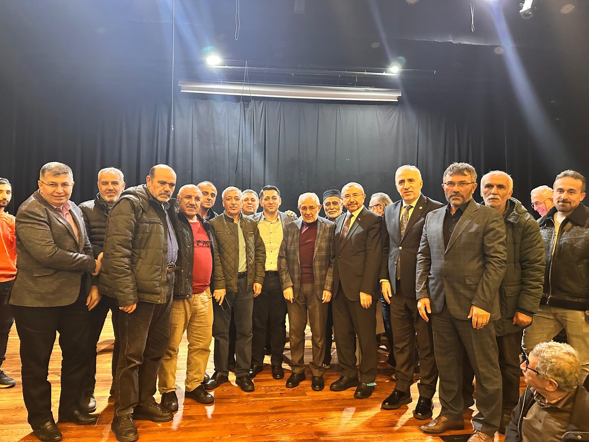 İsmail Erdem tweet media