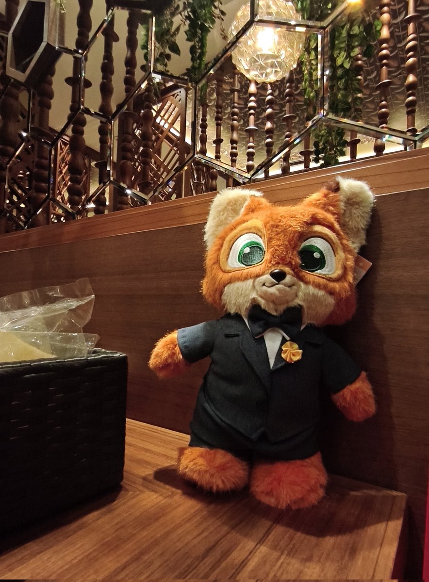 Fuwo 🔜 IWAG2026 tweet media