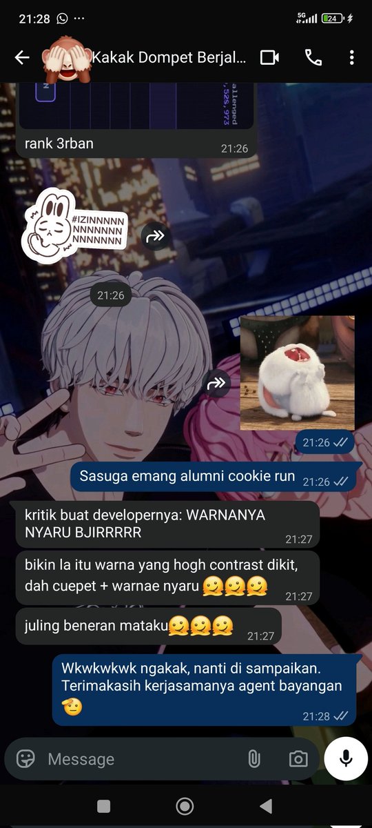 Agent ShinJ tweet media