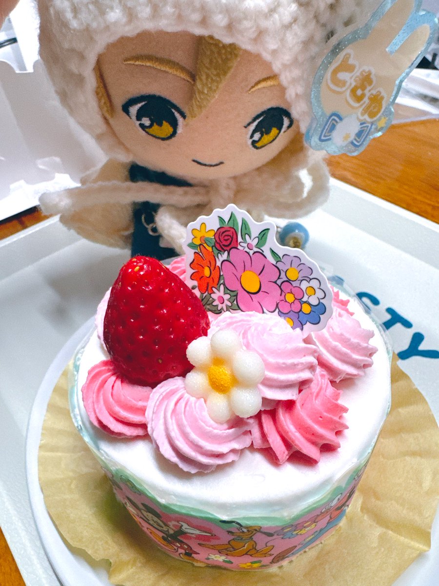 のいこ🐰友也おじ tweet media