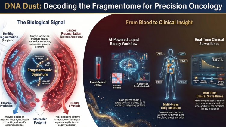 Prashant Kumar, CSO-DATAR CANCER GENETICS tweet media