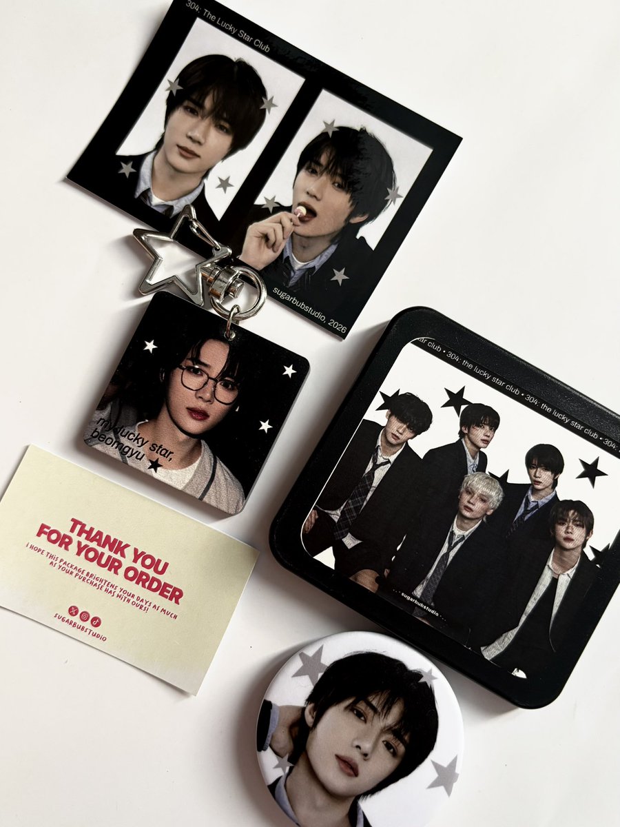 huemmnyaring_'s tweet photo. ฅ⁠^⁠•⁠ﻌ⁠•⁠^⁠ฅ ...  

SUGARBUBSTUDIO'S TXT INA MERCH PH GO

   ५  base price + isf
   ५  doo &amp; dop: april 5 | payment once on-hand
   ५  https://t.co/cQwKeh4nUq

# wts lfb acrylic keychain pin button folded mirror mini photo album https://t.co/q2CDSeyiw2