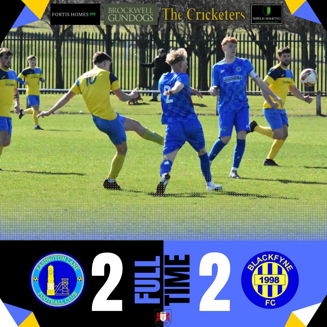 Blackfyne FC tweet media