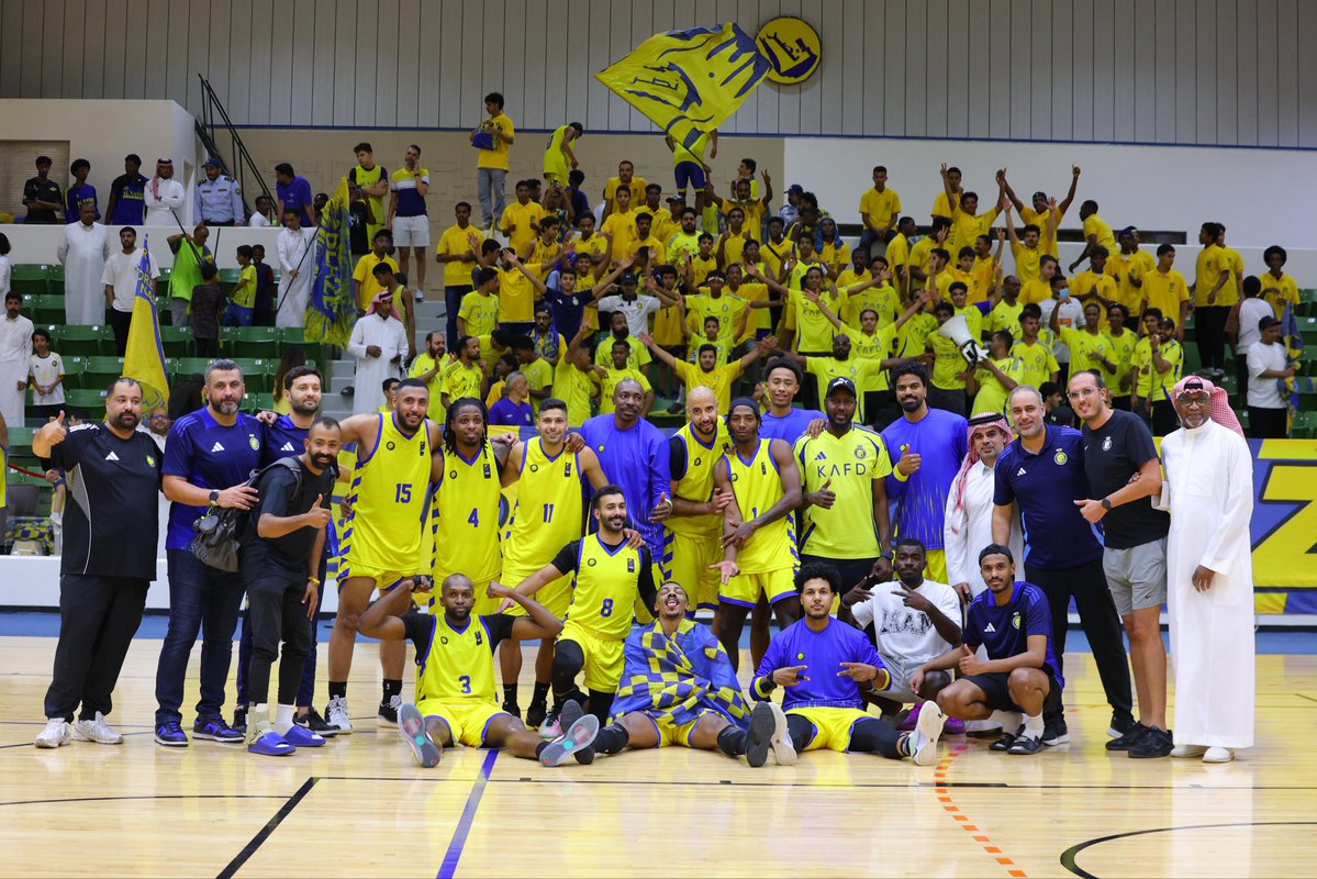 سلة النصر tweet media