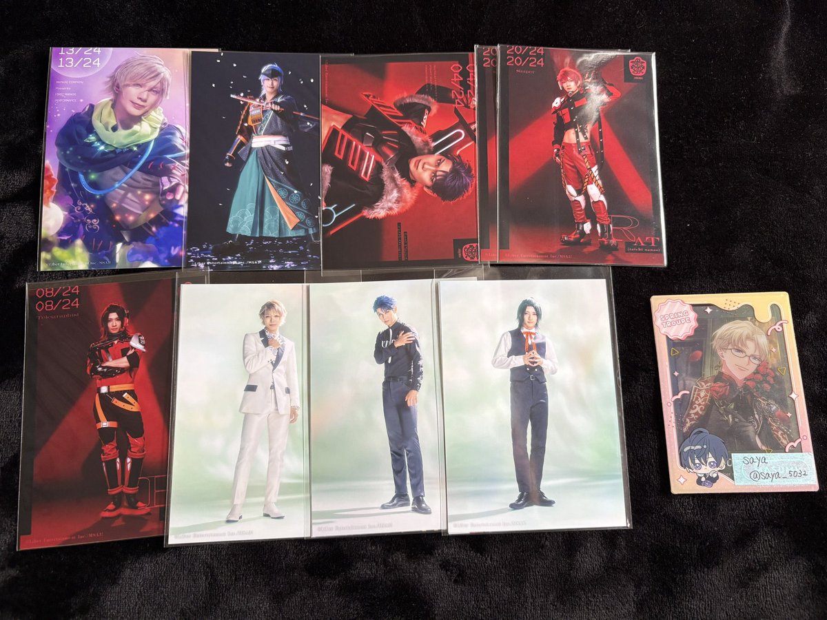 saya🌸取引垢 tweet media