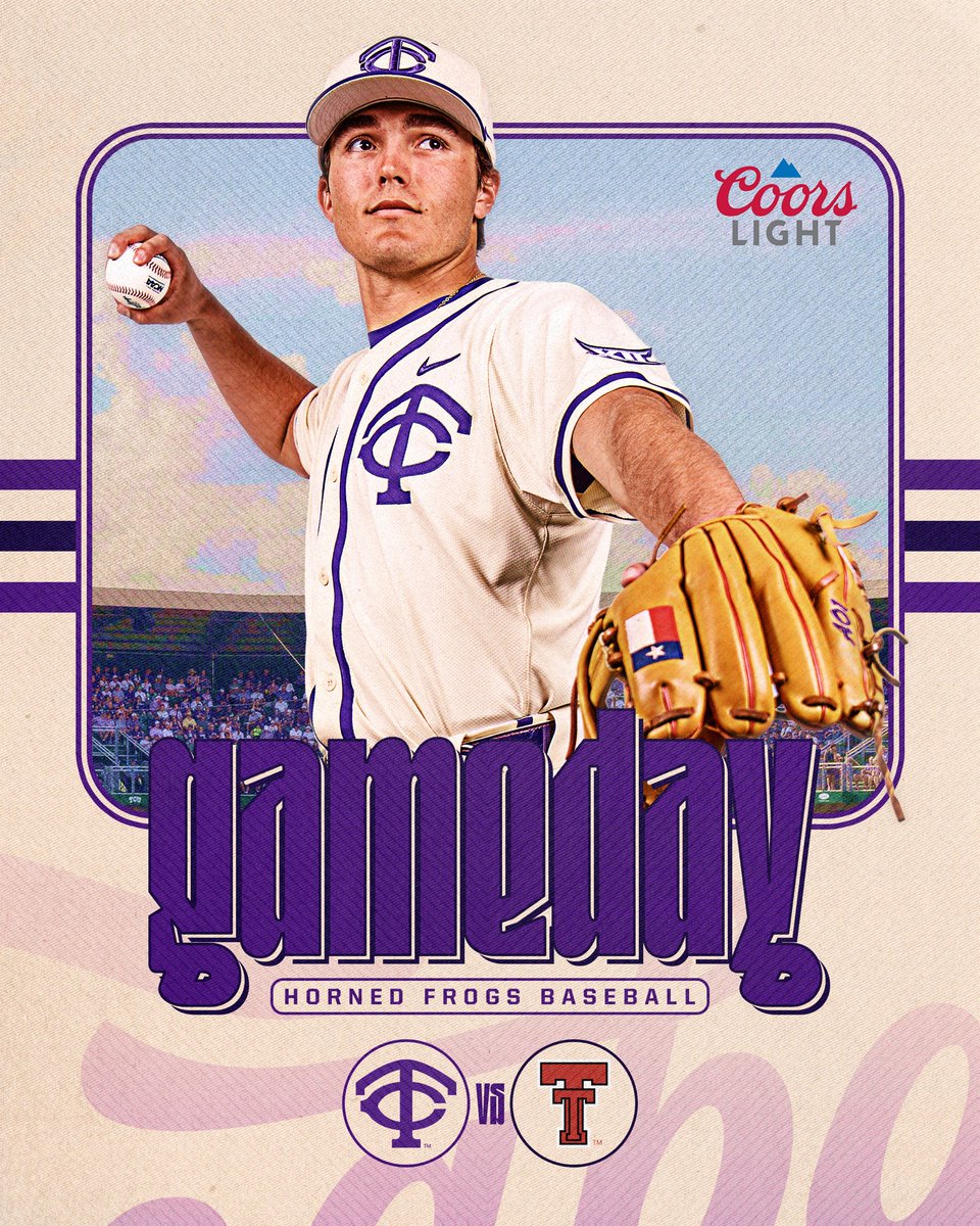 TCU Baseball tweet media