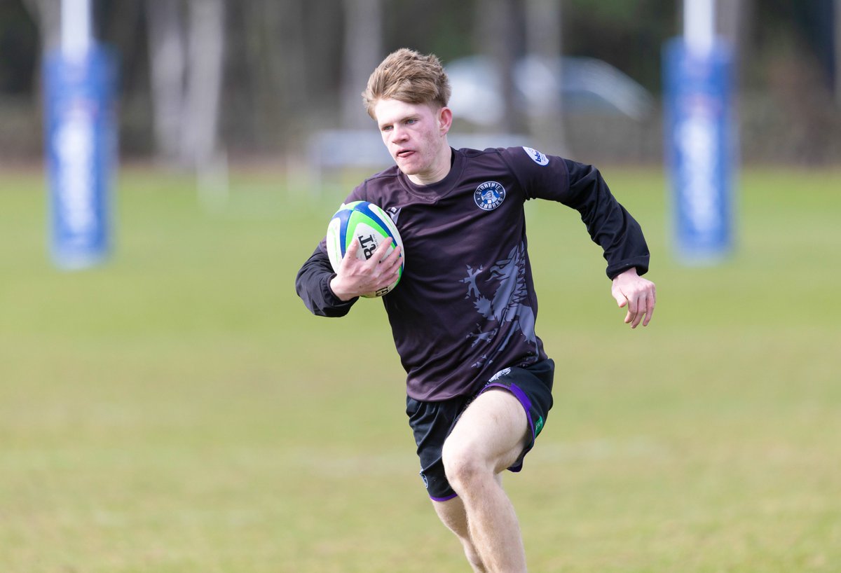 Scottish Rugby Game Development tweet media
