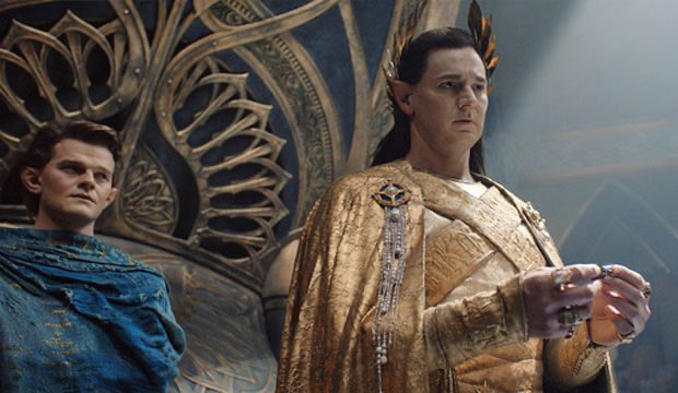 Tolkien Universe tweet media