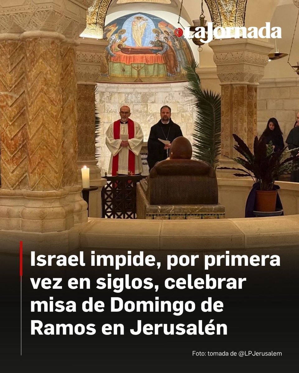 La Jornada tweet media