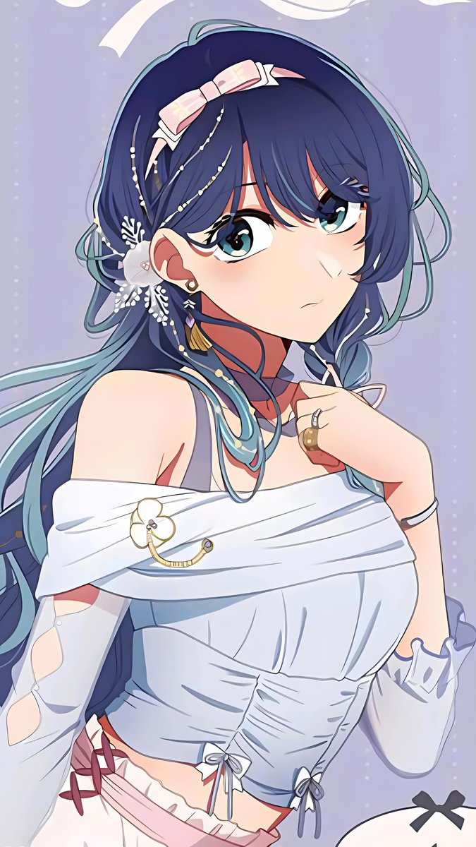Daily Akane #863 💜 #推しの子 #黒川あかね