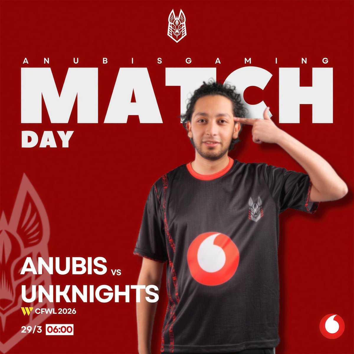 Anubis CF tweet media