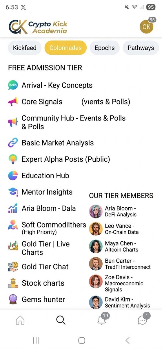 Crypto Kick🔸️- ME TRADING SHPK - tweet media