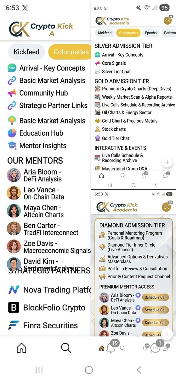 Crypto Kick🔸️- ME TRADING SHPK - tweet media