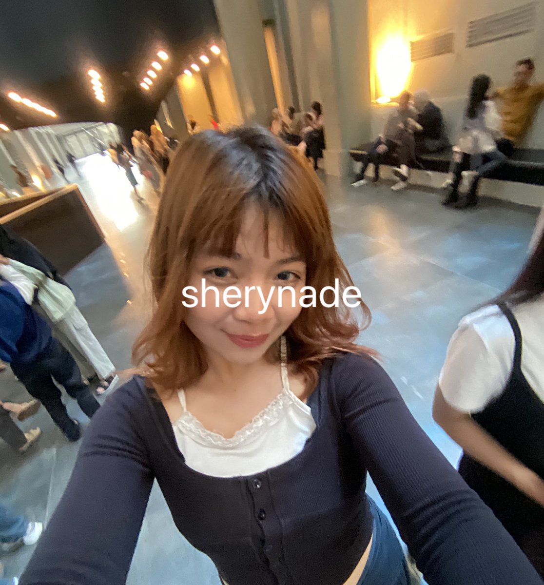 sherynade wilhem tweet media