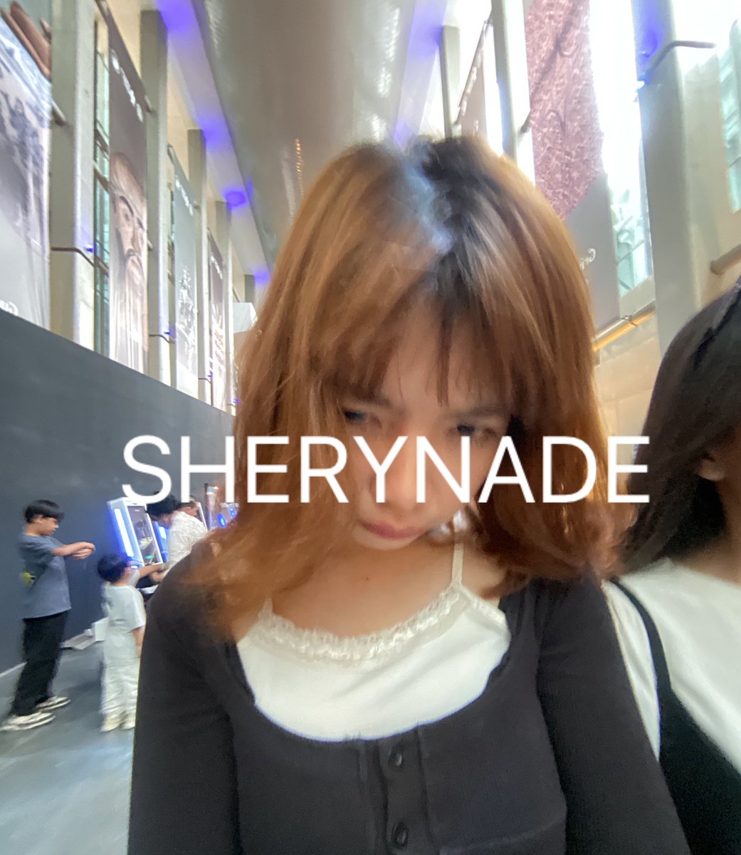 sherynade wilhem tweet media