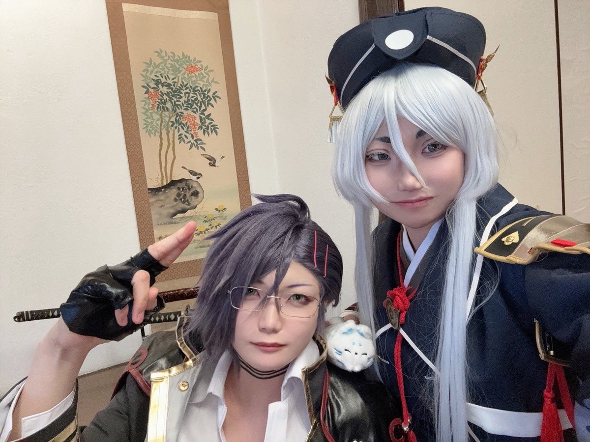 葵唯 ëー̀֊ー́ )@のんびりゆったりch. tweet media