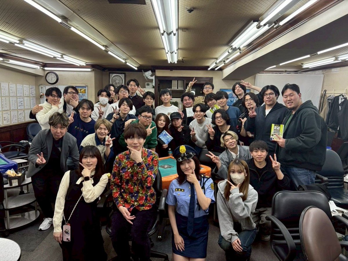 河野尊(かわのたける) tweet media