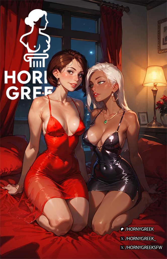 HornyGreek🔞 - NSFW ART tweet media