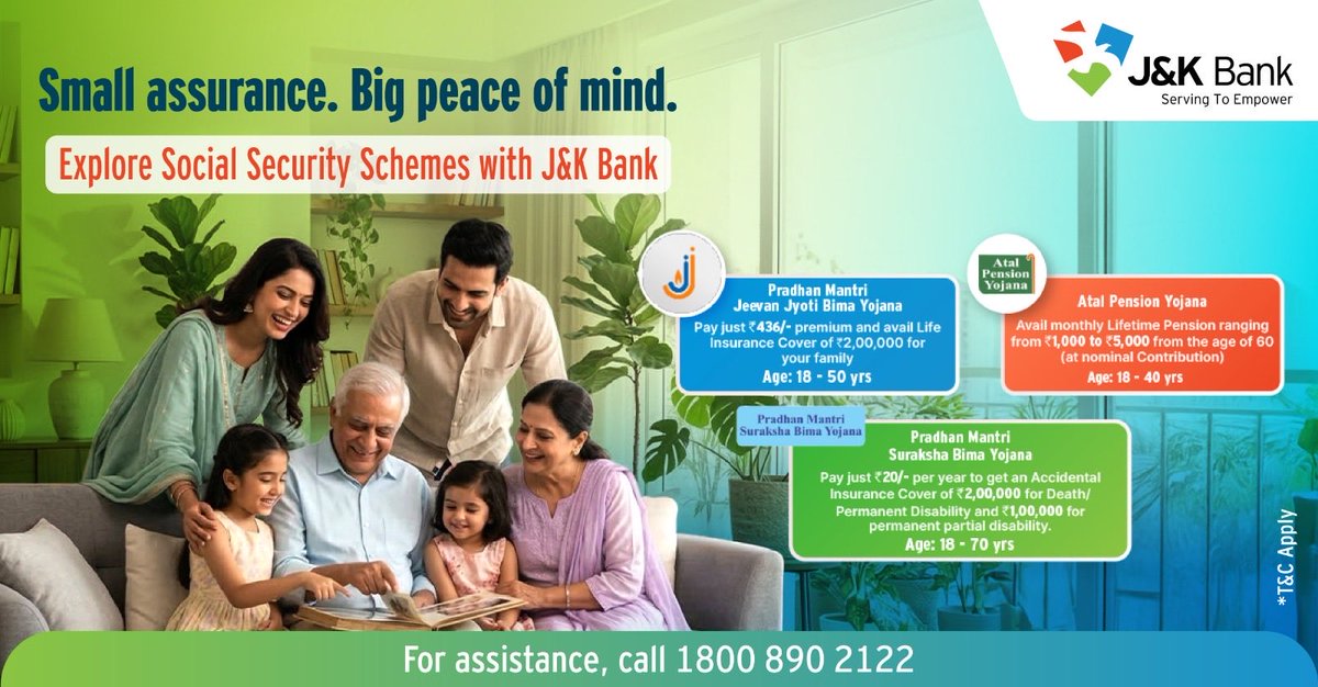 J&K Bank tweet media