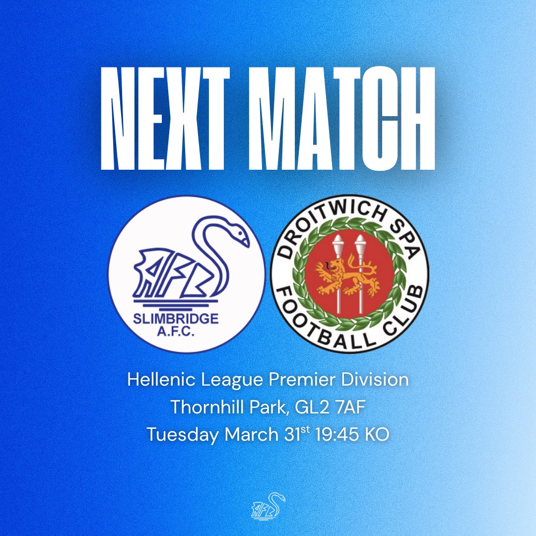 Slimbridge AFC tweet media