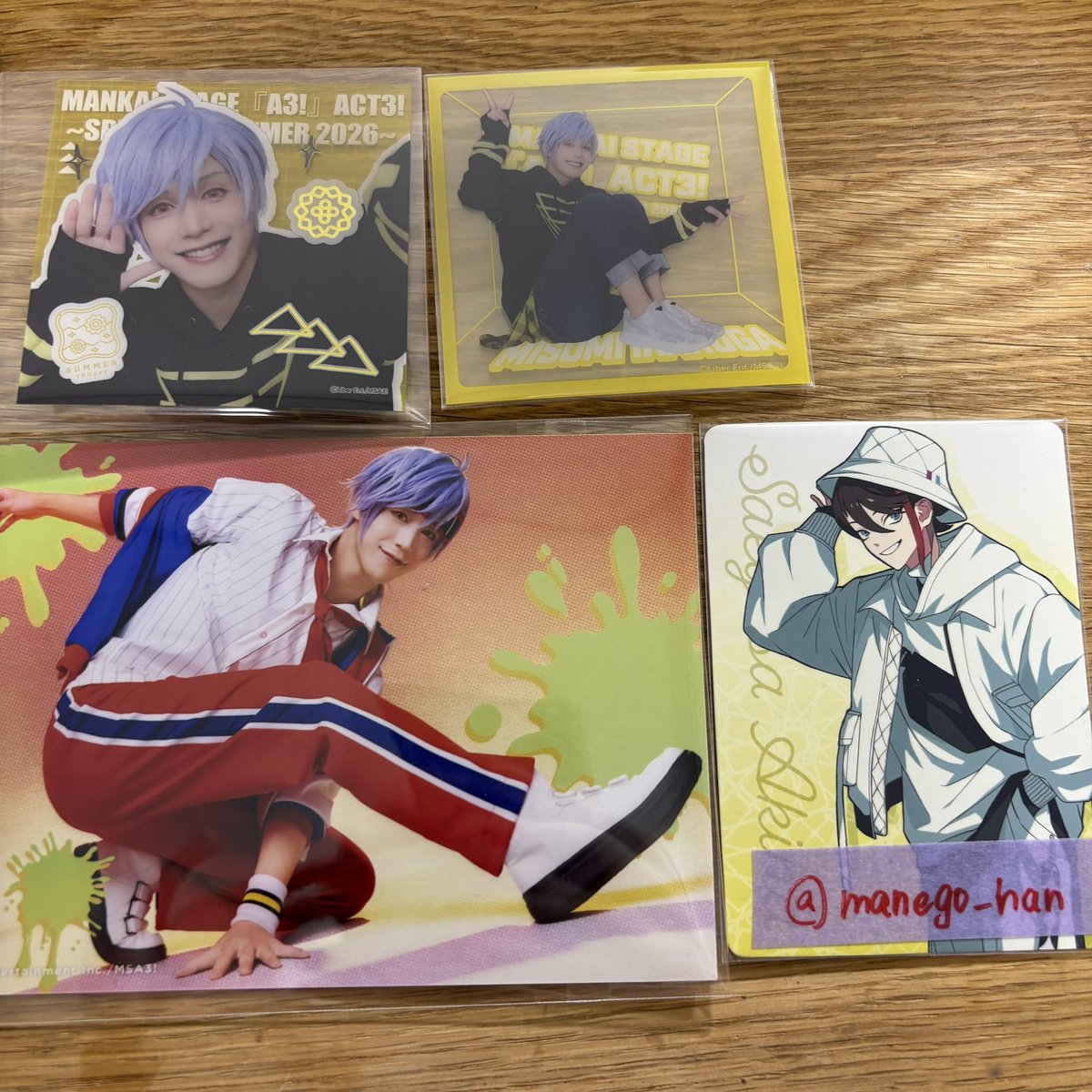 まめごはん@取引 tweet media