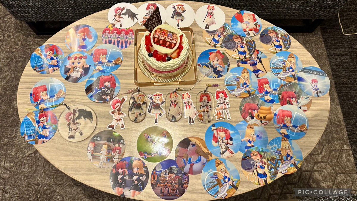 PINACHI_sara's tweet photo. あたしには人生で初めてのリアル女子会（オフ会）も出来て、本当に楽しい思い出できたよ！٩(*•ω•*)و https://t.co/J43Wz2YyFQ