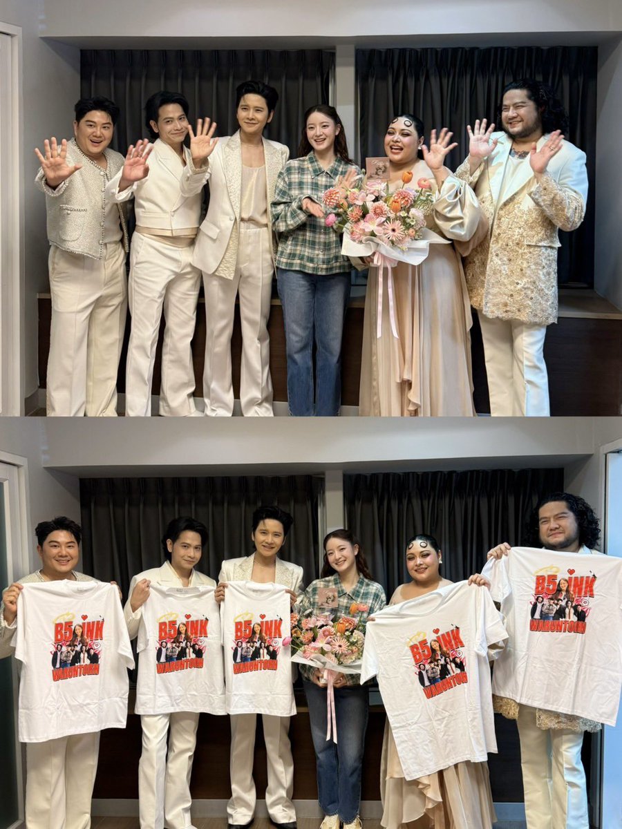 INKWARUNTORN tweet media