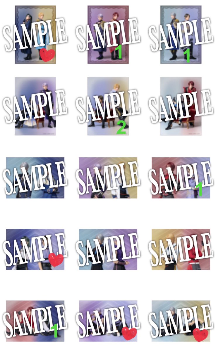 らじん@仕事のためお返事ゆっくりです tweet media