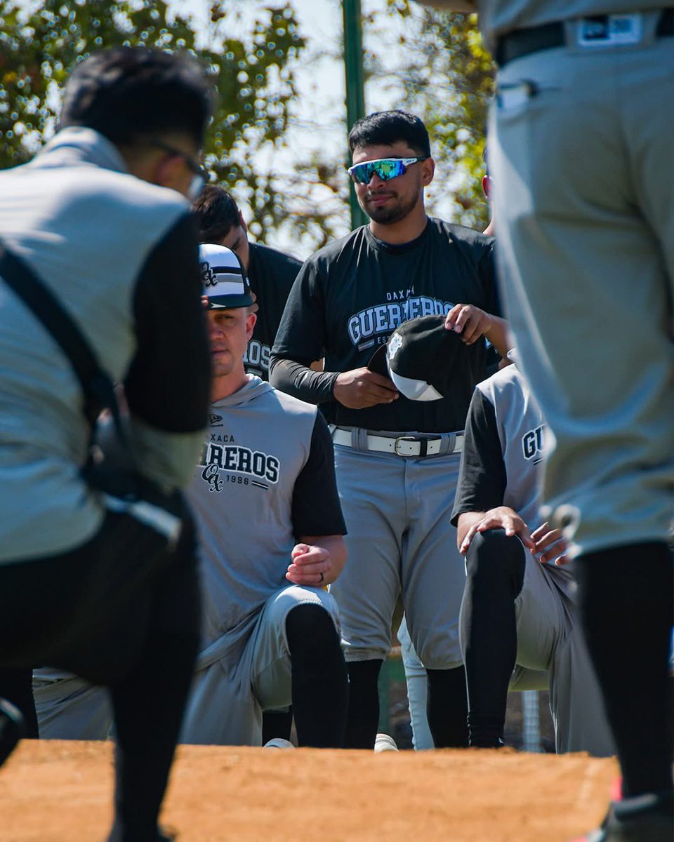 Guerreros de Oaxaca tweet media