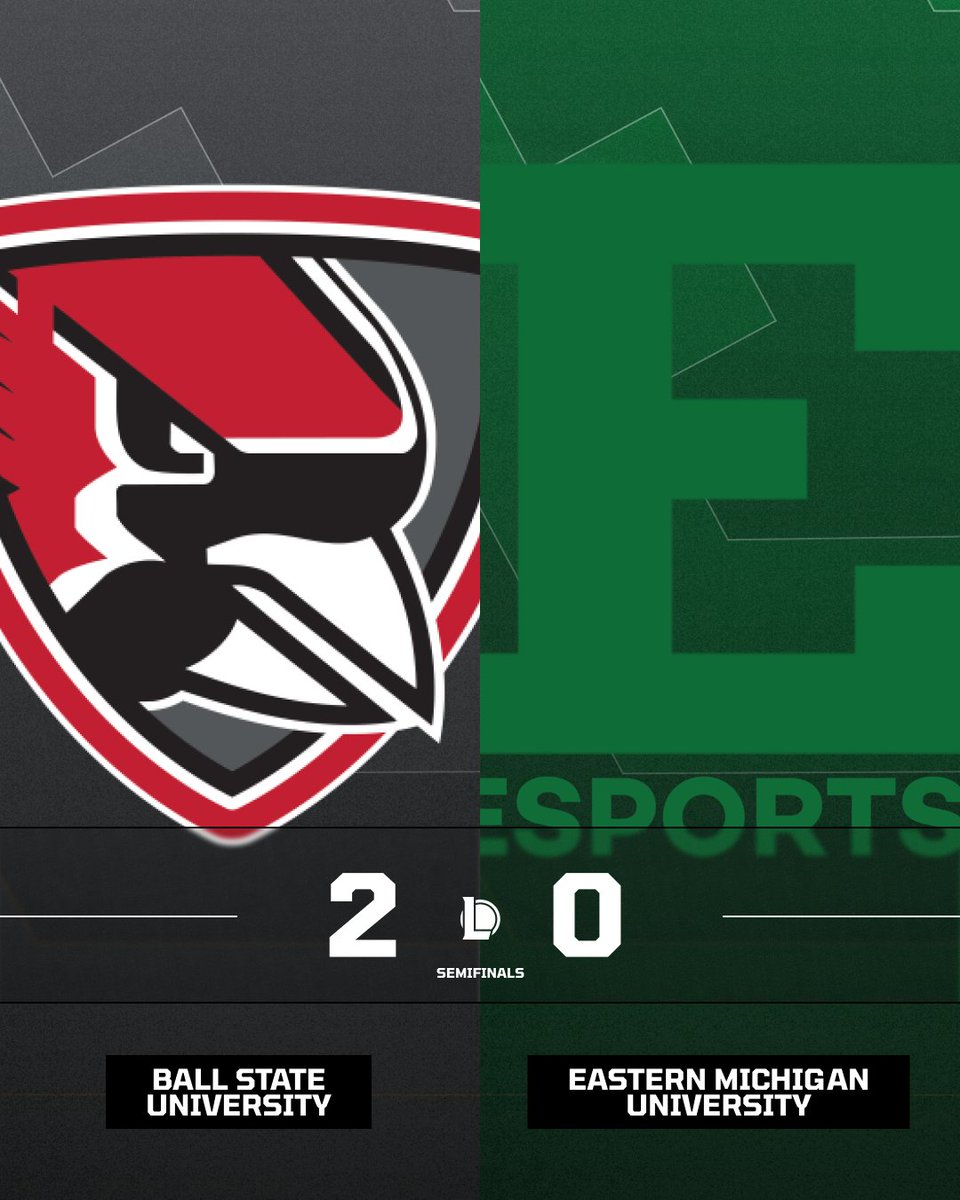 Esports Collegiate tweet media