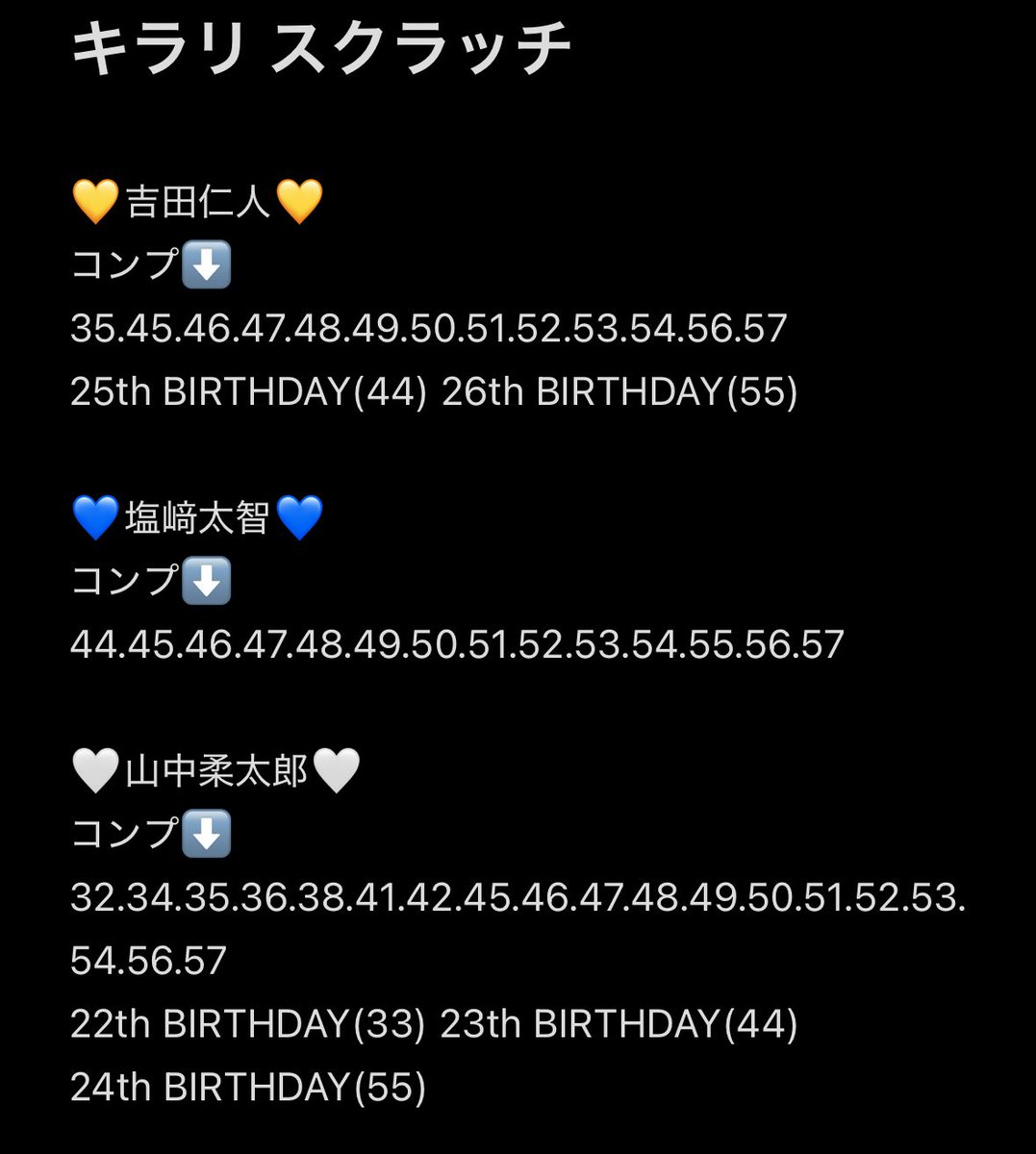 ｱｲﾌﾞﾌﾞ tweet media