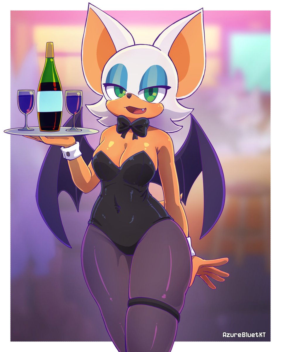 Azure Bluet tweet media