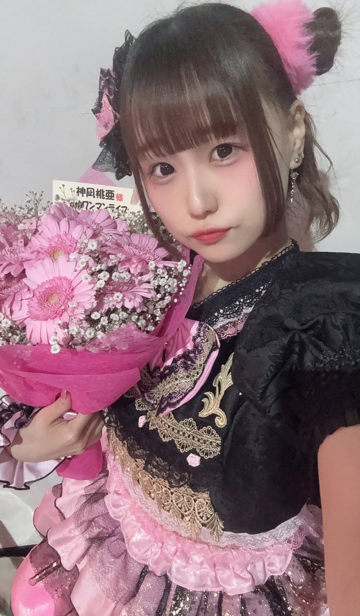 ꒰ঌ神凪桃亜໒꒱🫵 tweet media