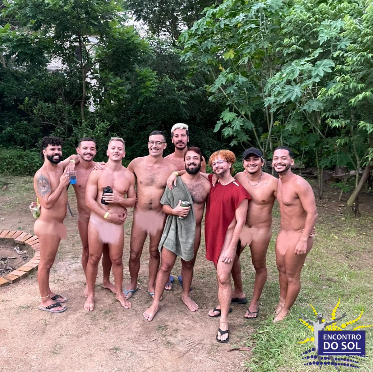 Encontro do Sol tweet media