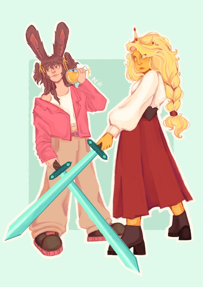 nyx ⭐️ tweet media