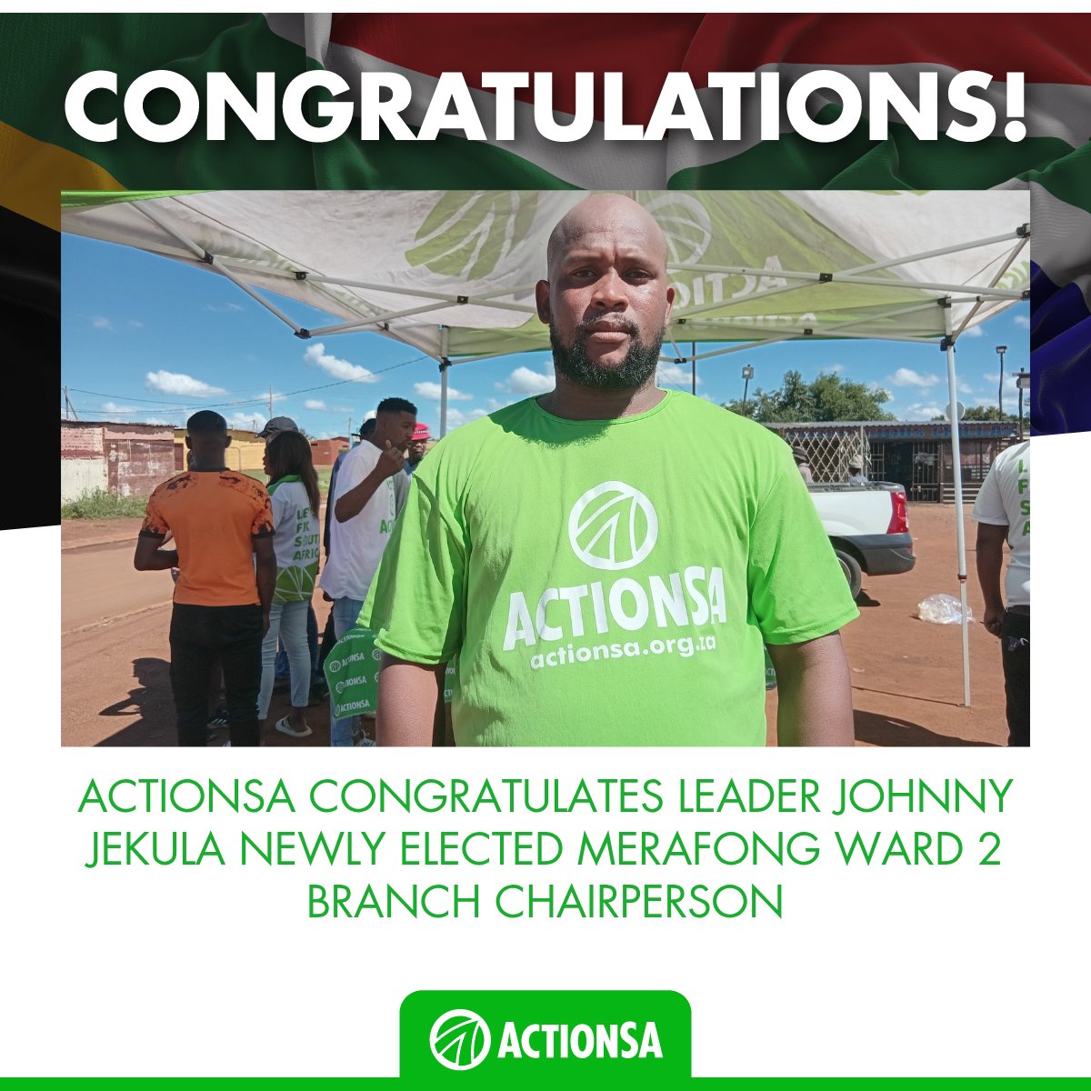 Merafong ActionSA tweet media