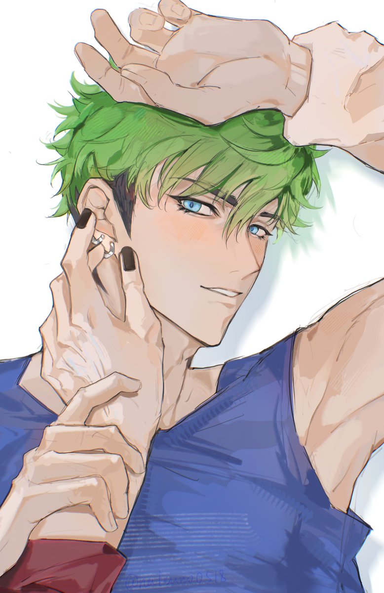 なつの tweet media