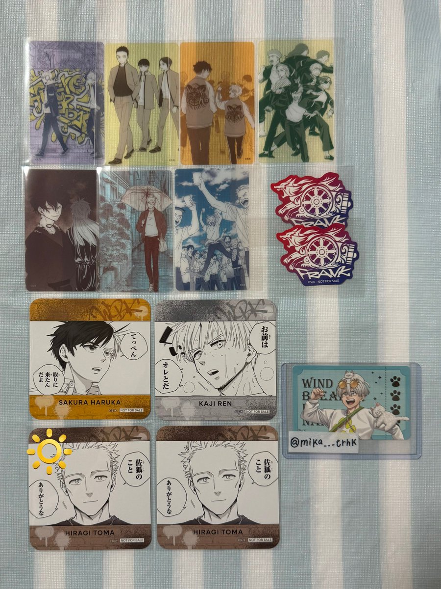 みか@取引垢 tweet media