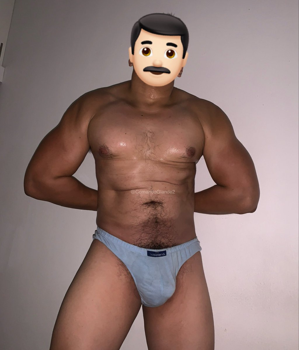 Comandante Glande tweet media