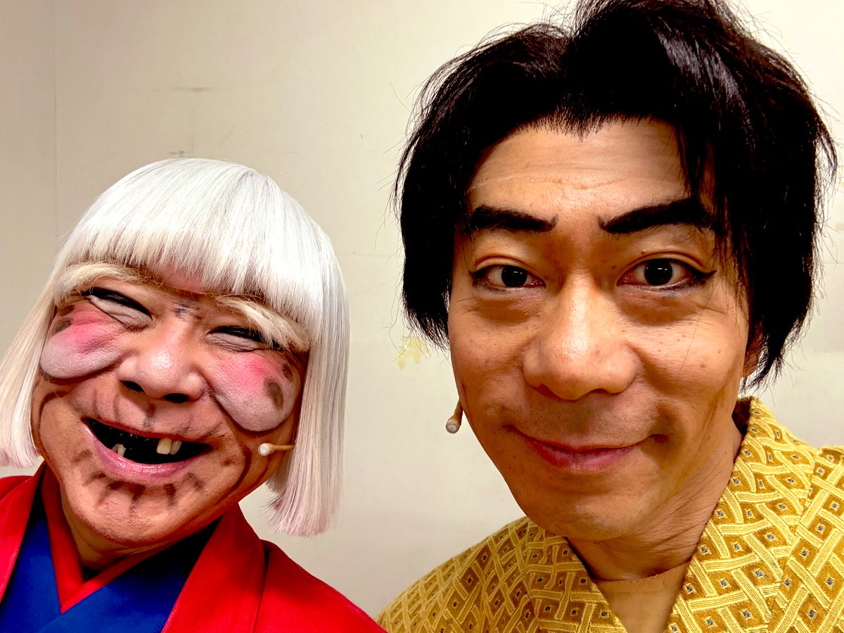 迫英雄 tweet media