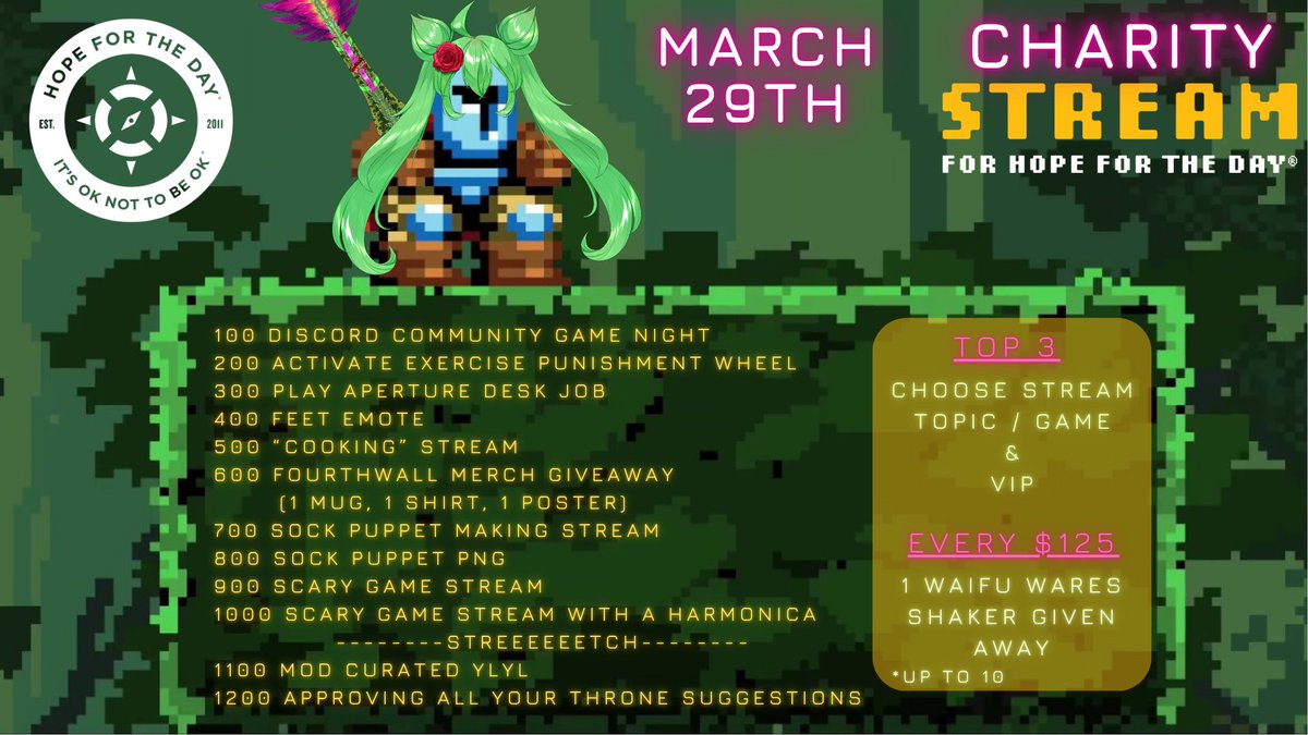 Kira P. 🌹🍻(WaifuWares Cup Available!) VTUBER tweet media