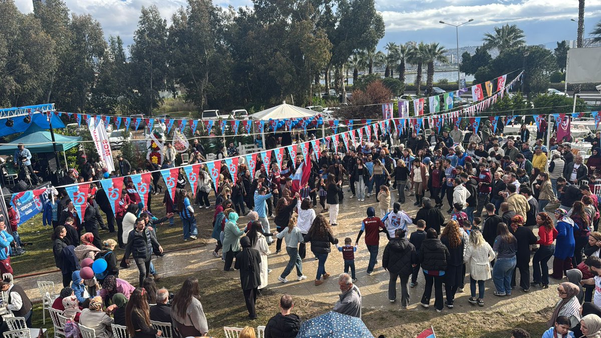 Gurbetçi Gençler tweet media