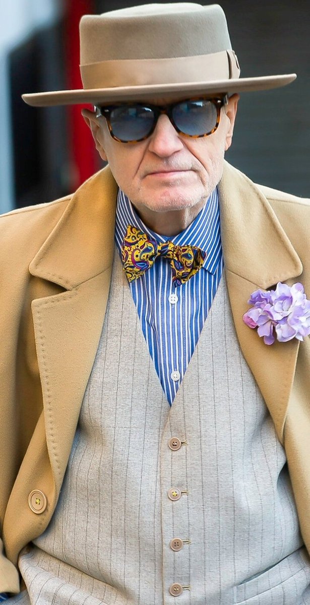 George Skeggs Robert Henry tweet media