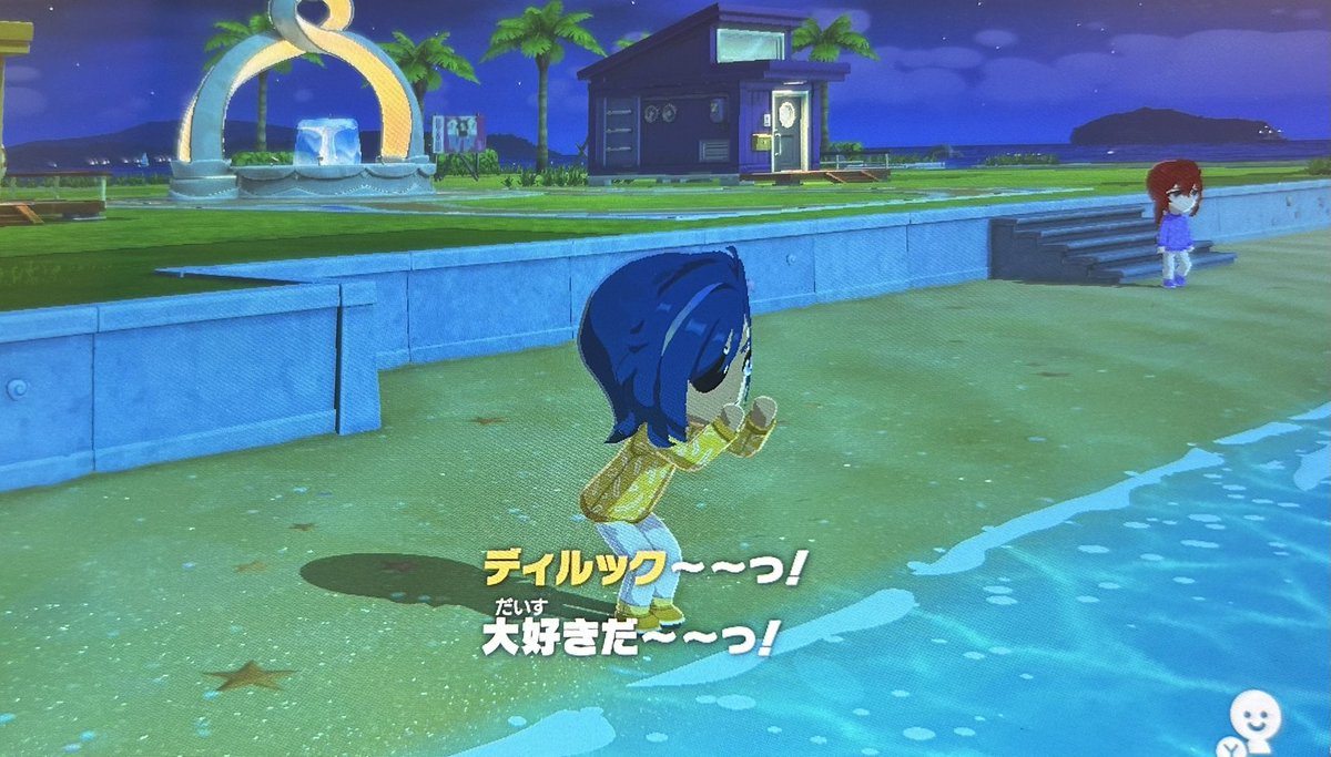 おわとり tweet media