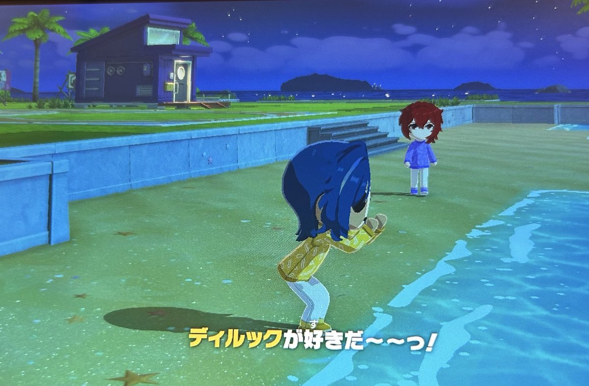 おわとり tweet media