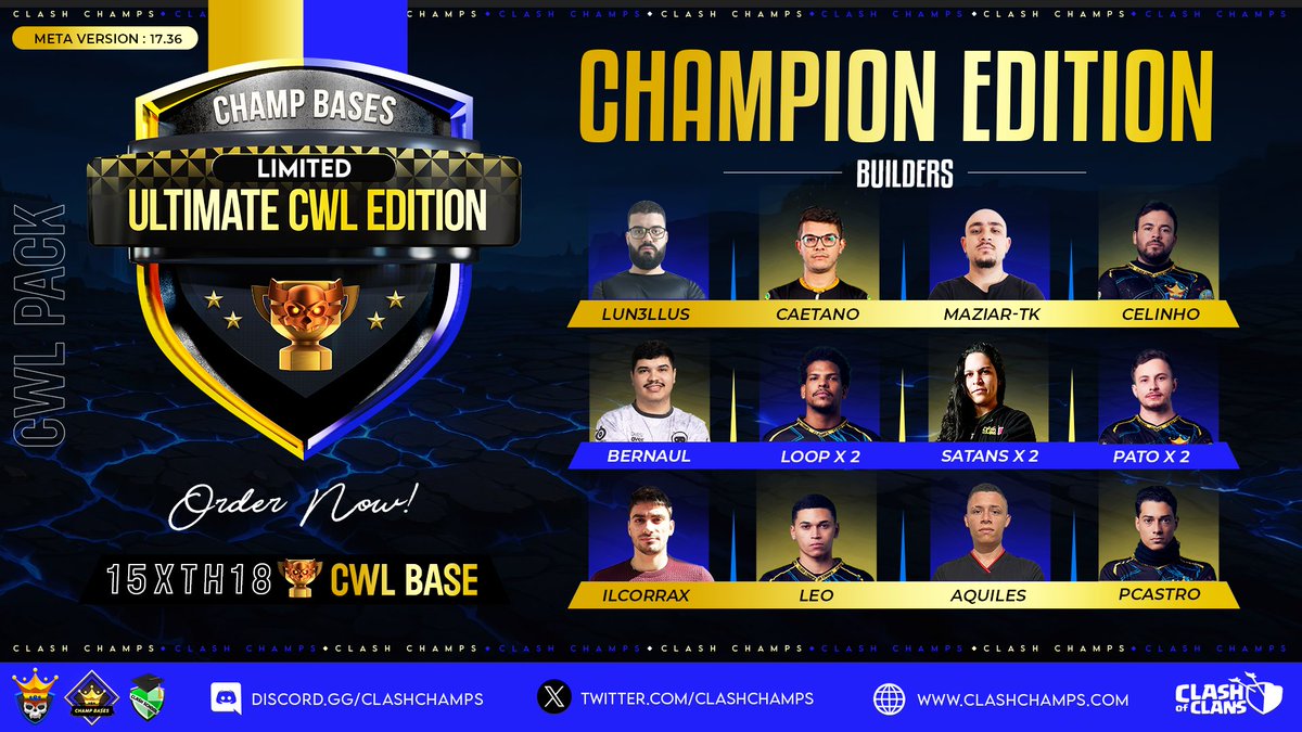 Clash Champs tweet media