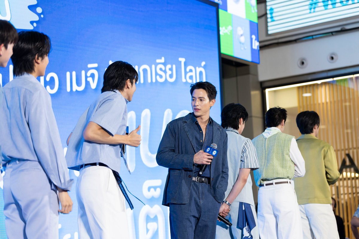Meiji Thailand tweet media