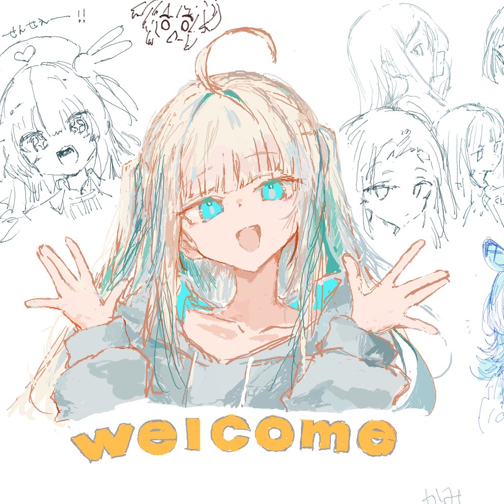 銀嶺壱珂/Ginrei Ichika tweet media